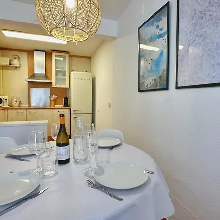 Appartement Nomad Haux Tossa - 300m From The - 1